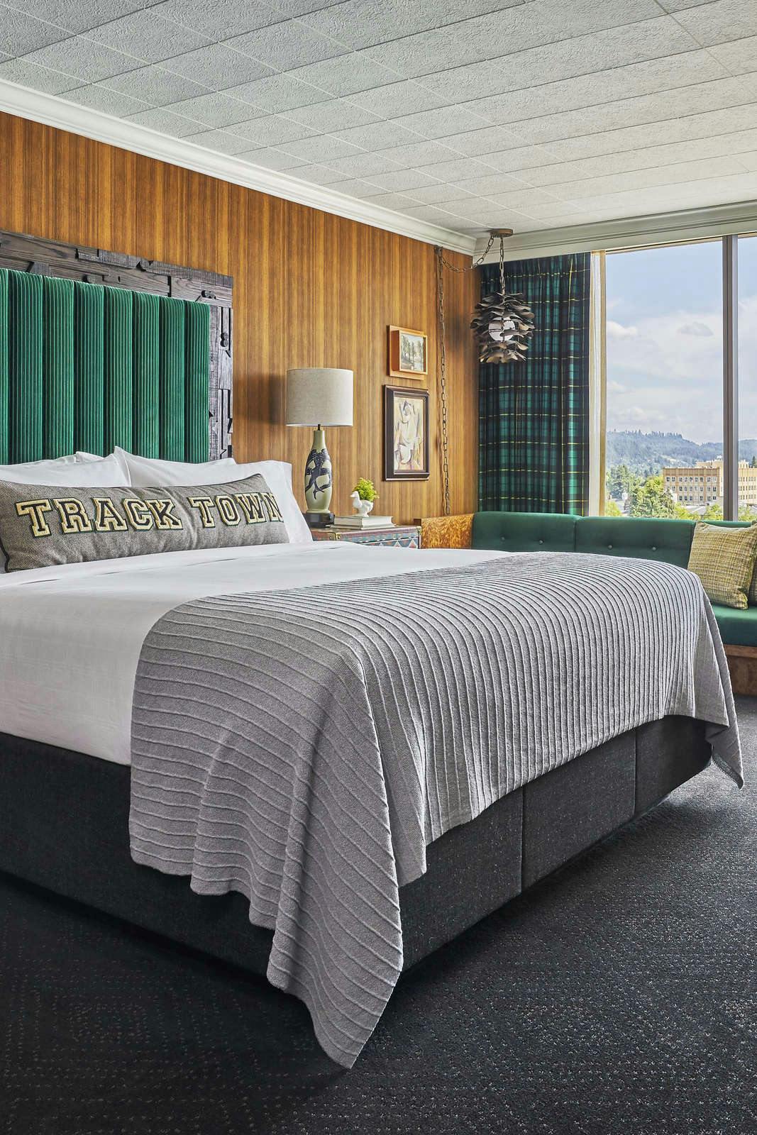 Hotel Graduate Eugene photo 2