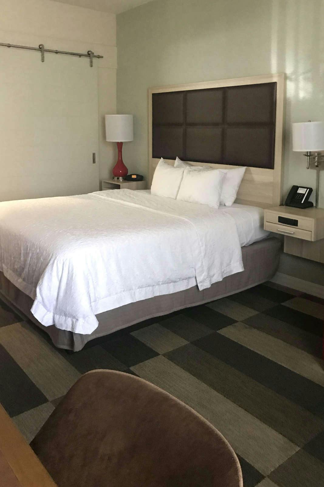 Hampton Inn San Francisco Airport