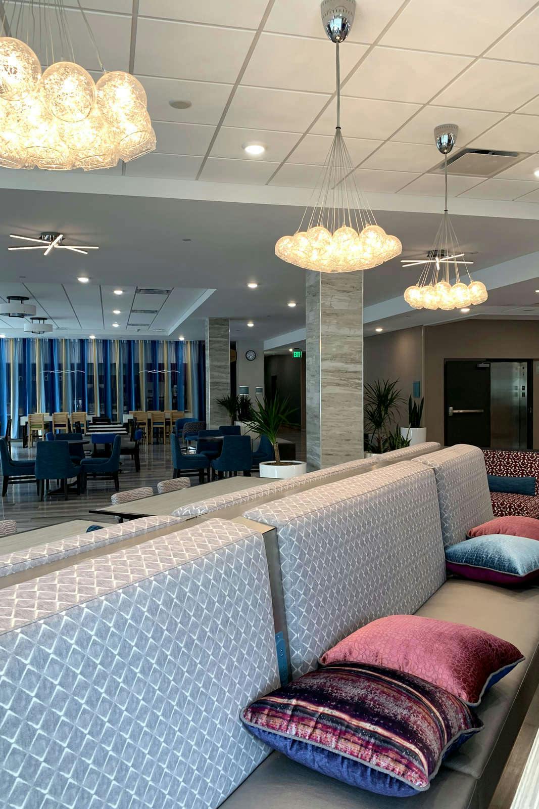 Hotel Home2 Suites by Hilton San Francisco Airport North photo 5