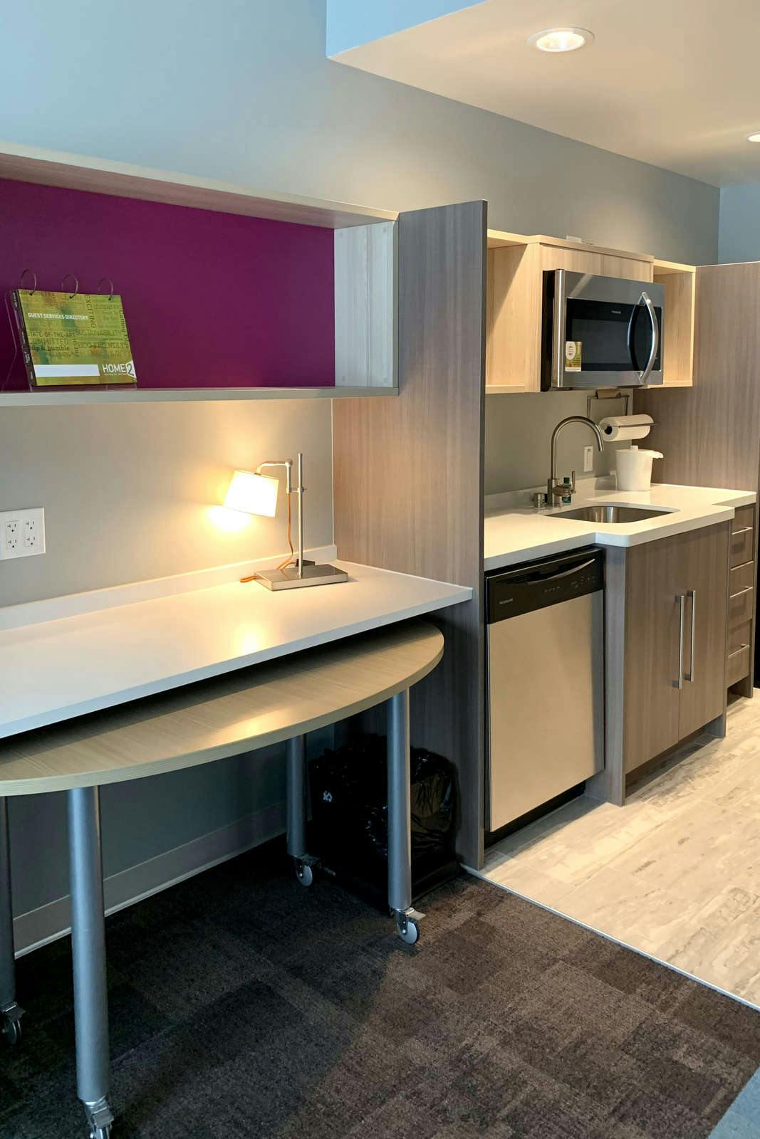 Hotel Home2 Suites by Hilton San Francisco Airport North photo 4