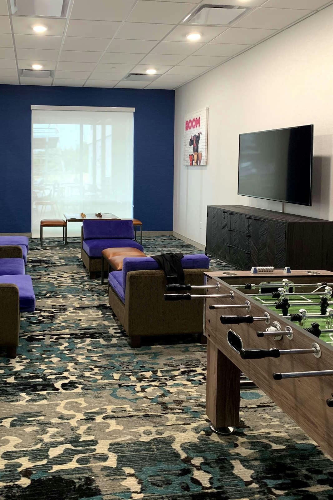 Hotel Home2 Suites by Hilton San Francisco Airport North photo 2