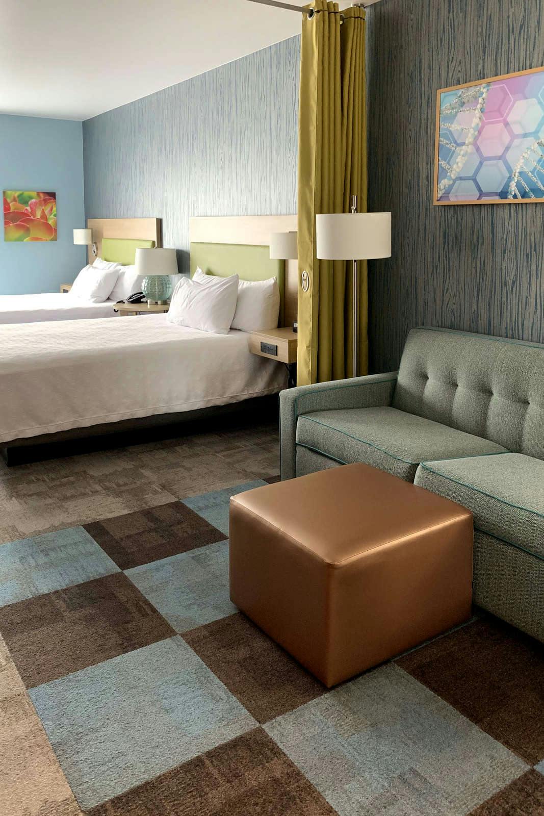 Hotel Home2 Suites by Hilton San Francisco Airport North photo 1