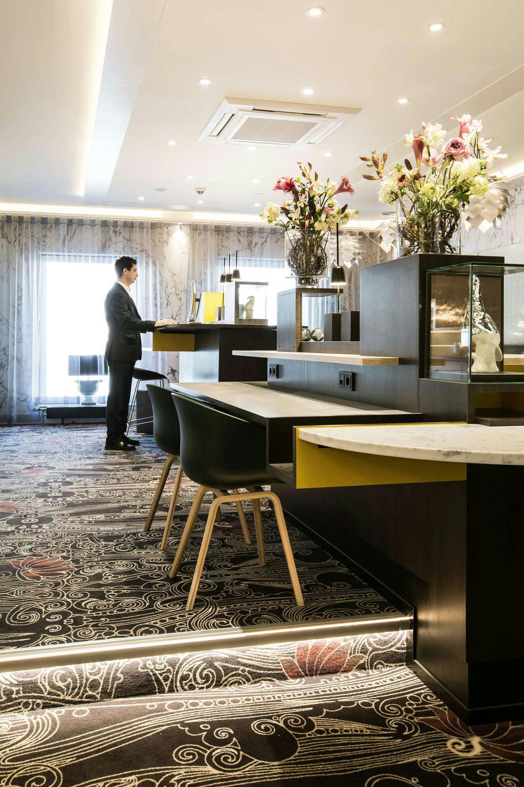 Hotel Leonardo Boutique Hotel The Lancaster Amsterdam photo 3