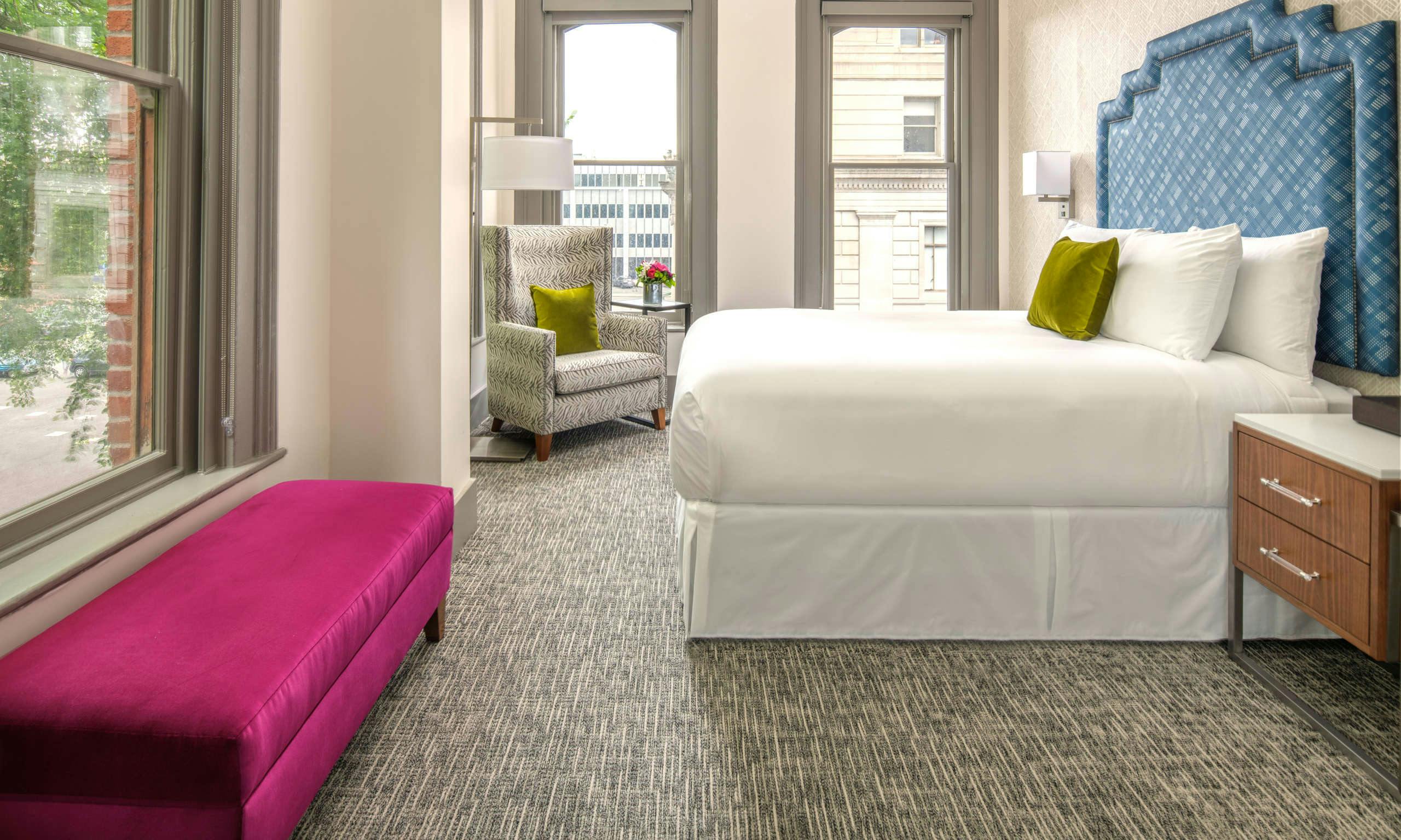 Harlow Hotel