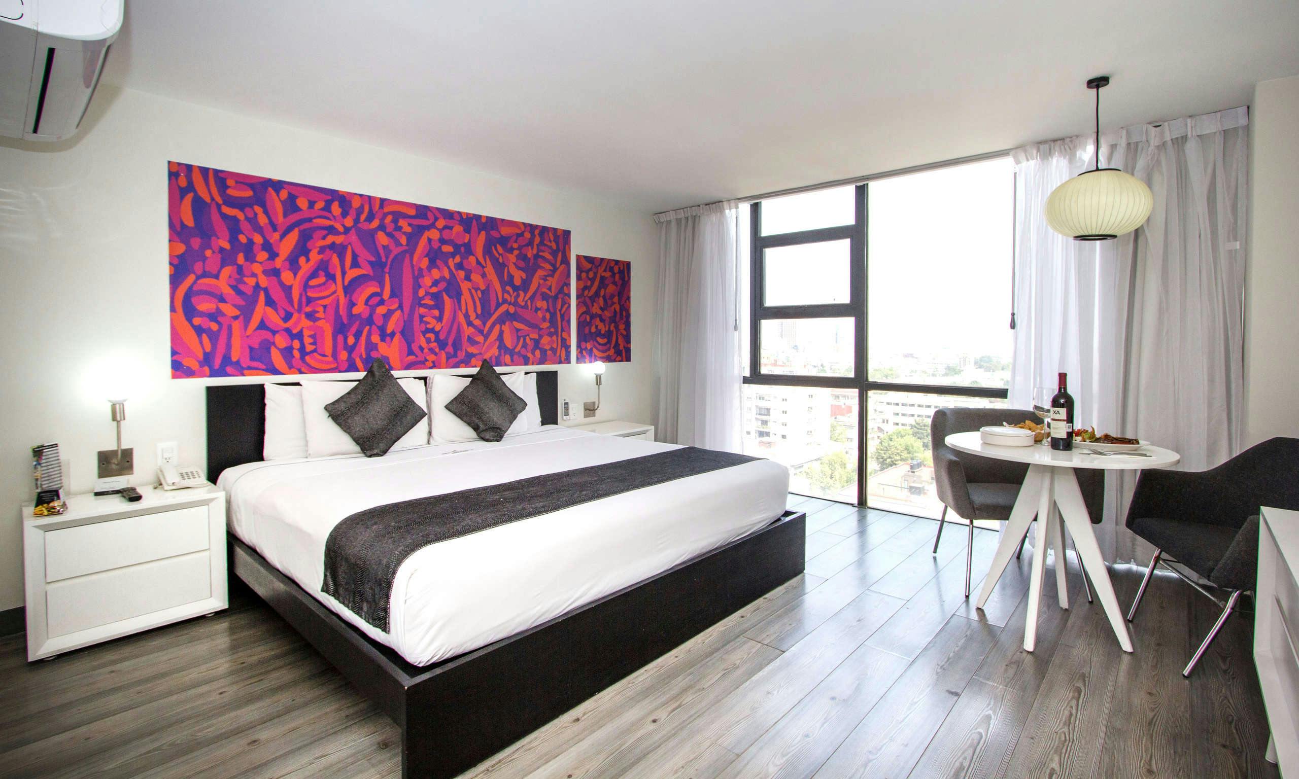 Hotel El Ejecutivo Reforma