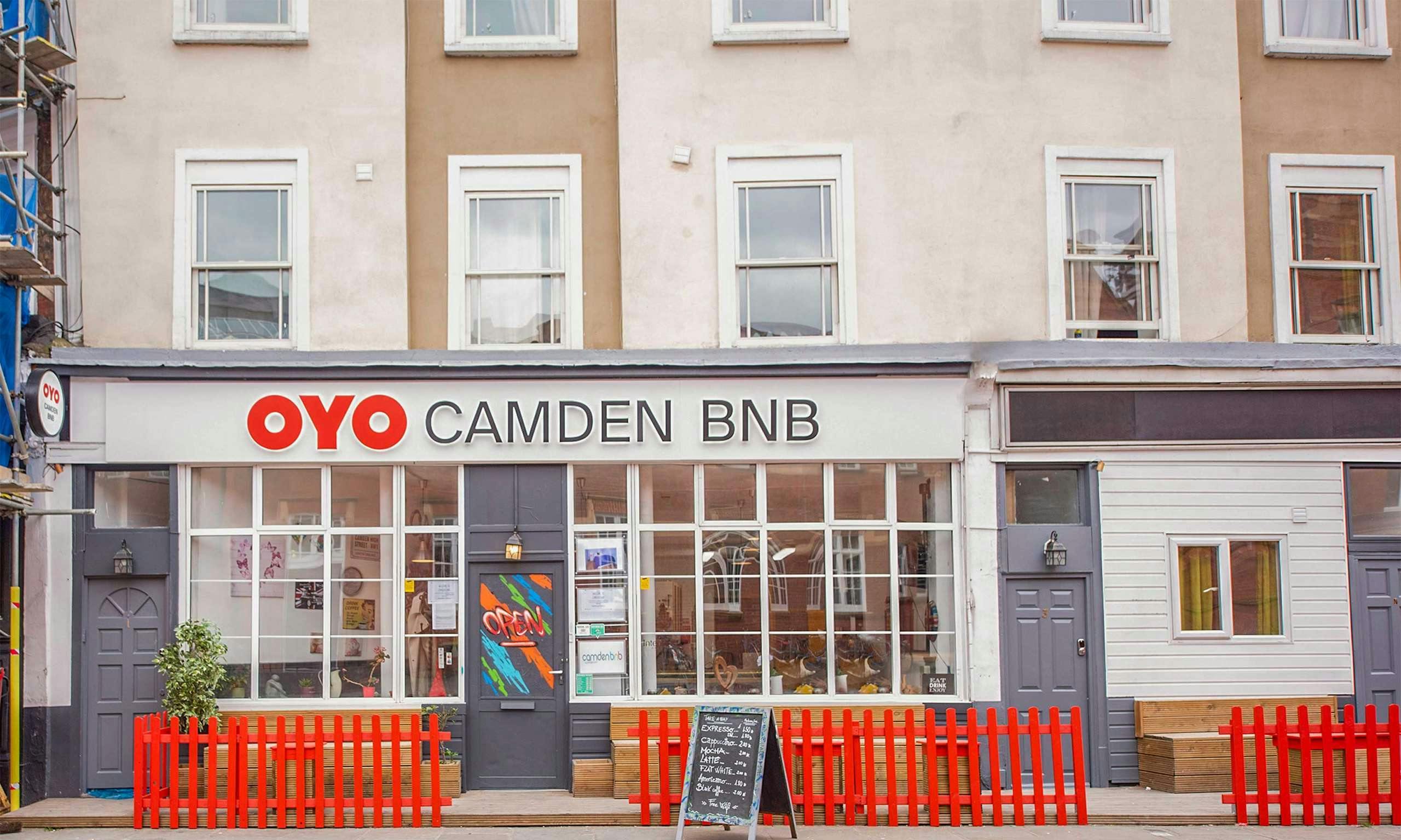 OYO Camden BnB