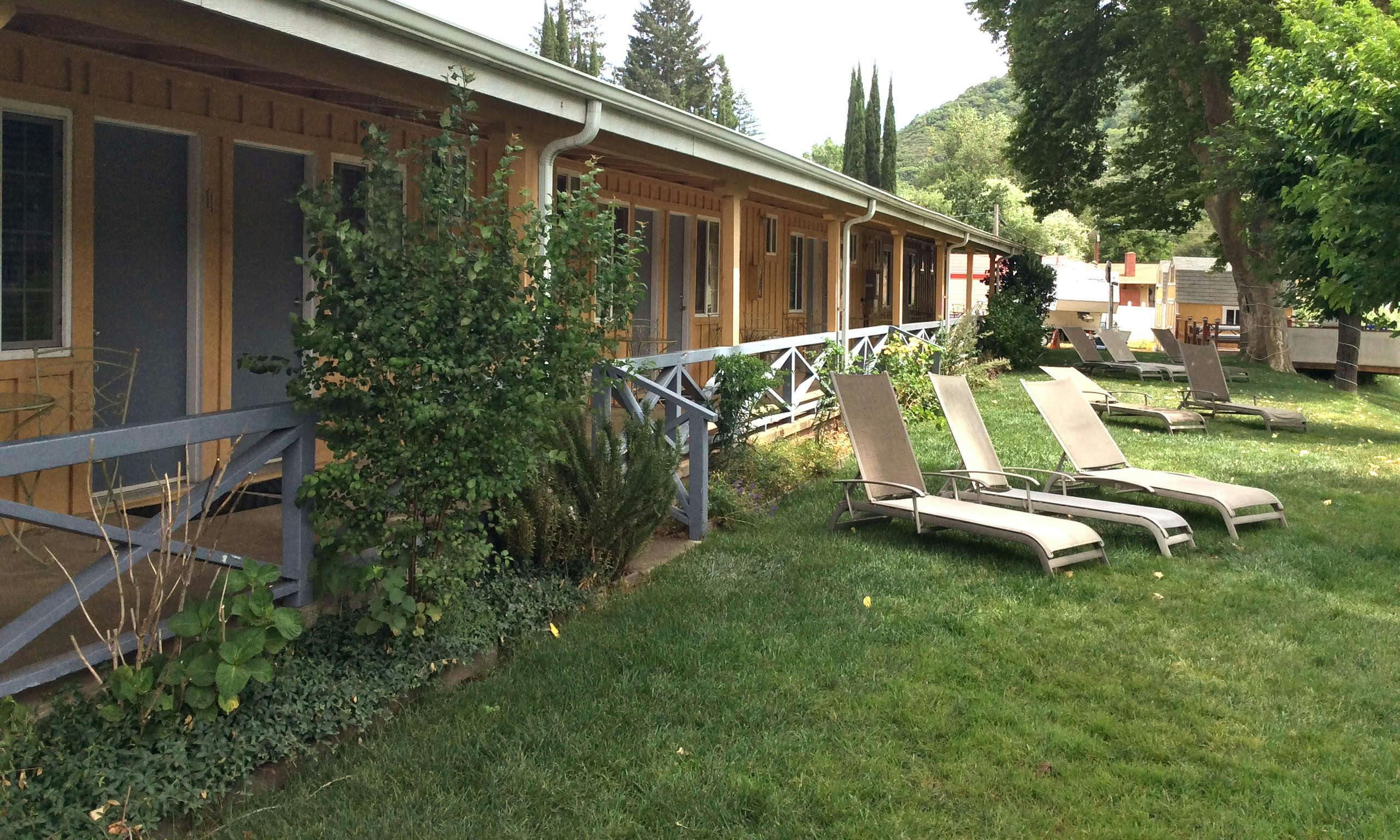 The Lodge At Blue Lakes