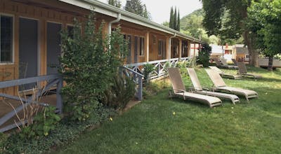 The Lodge At Blue Lakes