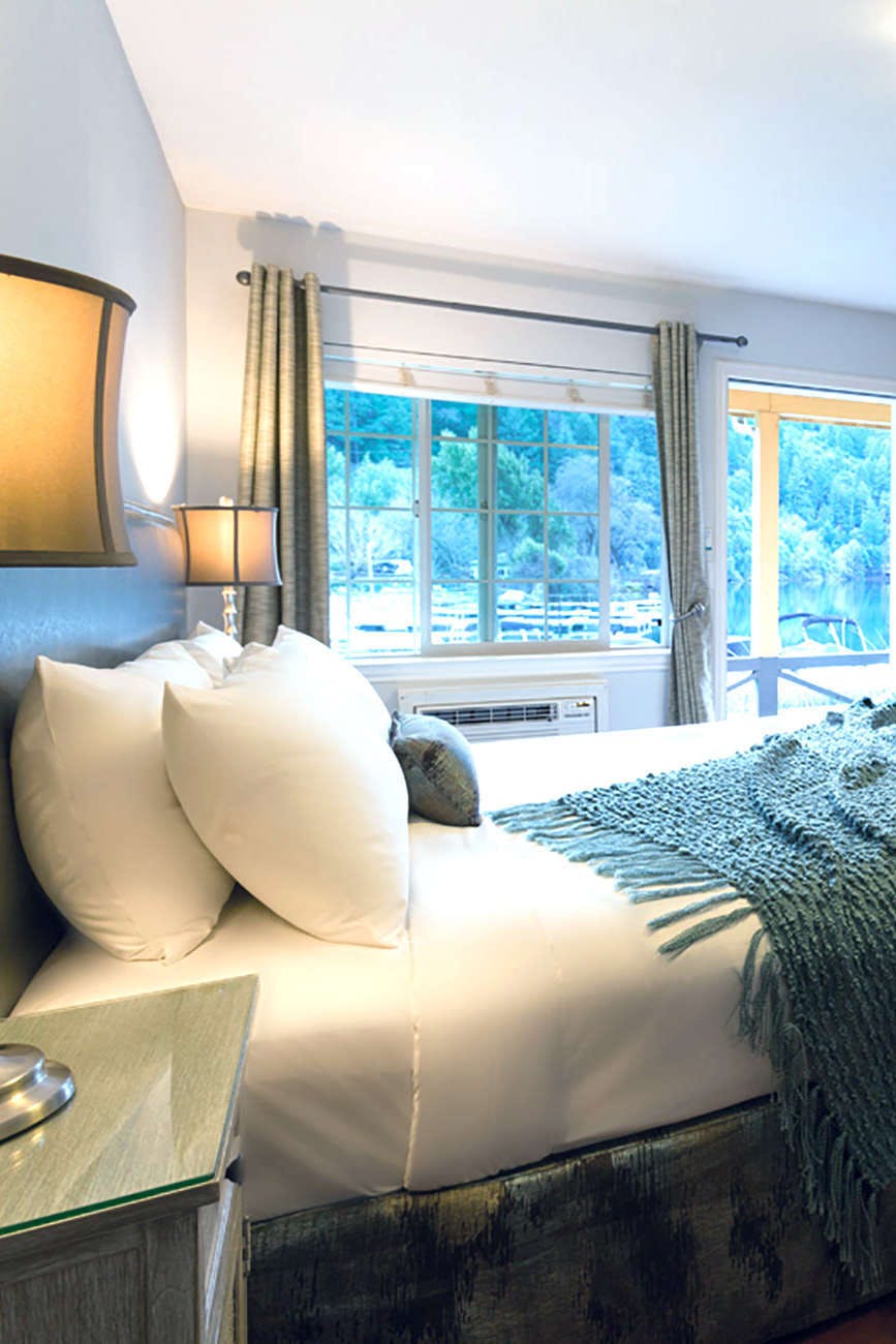 Hotel The Lodge At Blue Lakes photo 2