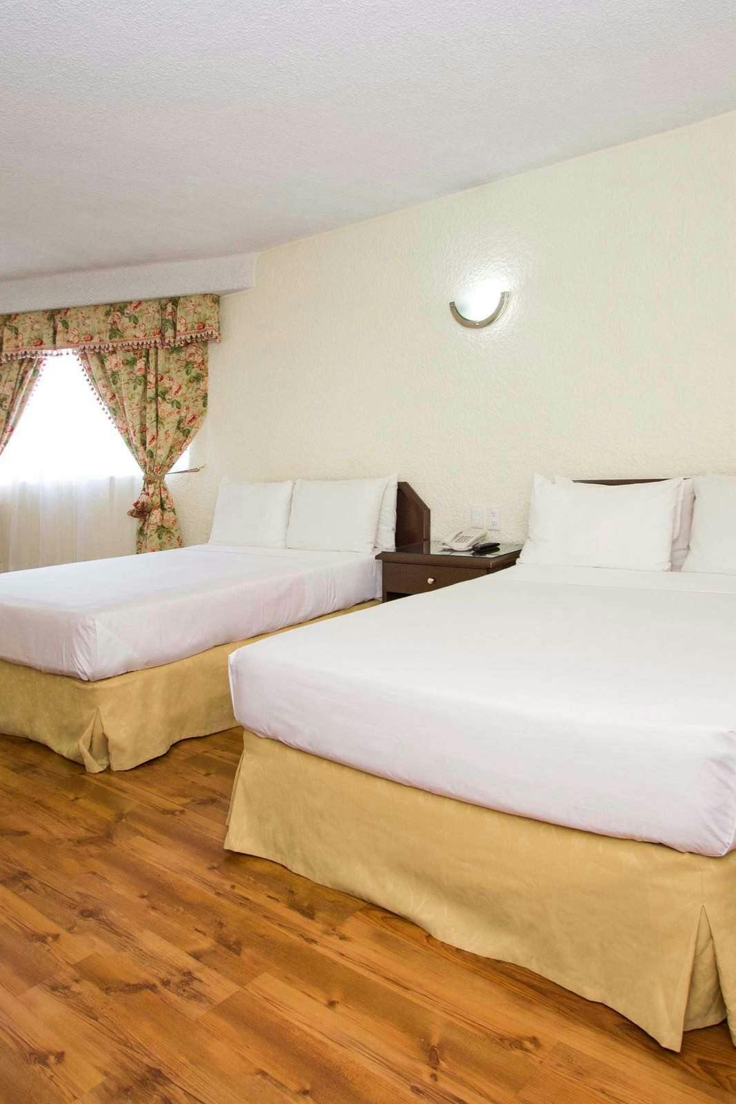 Hotel Hotel Valle de Mexico photo 3