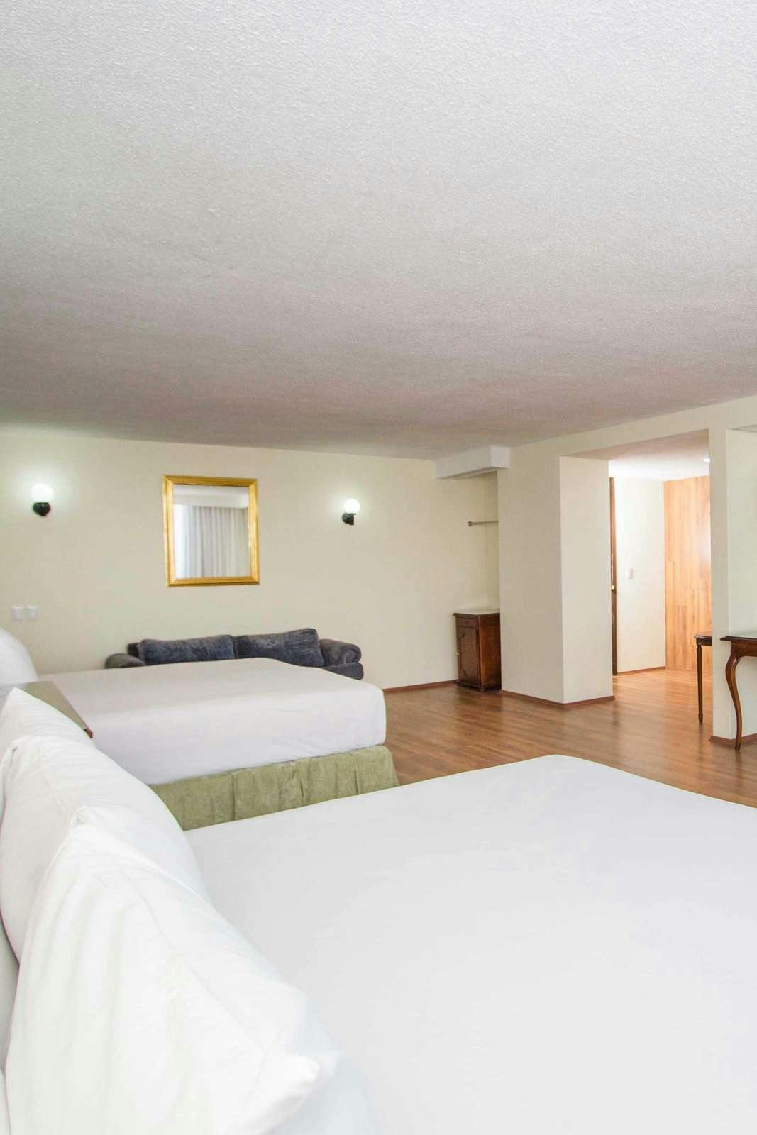 Hotel Hotel Valle de Mexico photo 5