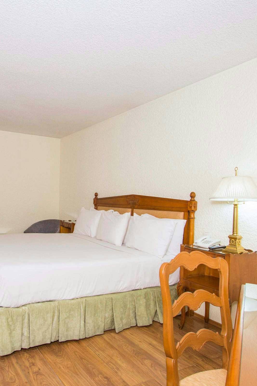 Hotel Hotel Valle de Mexico photo 2