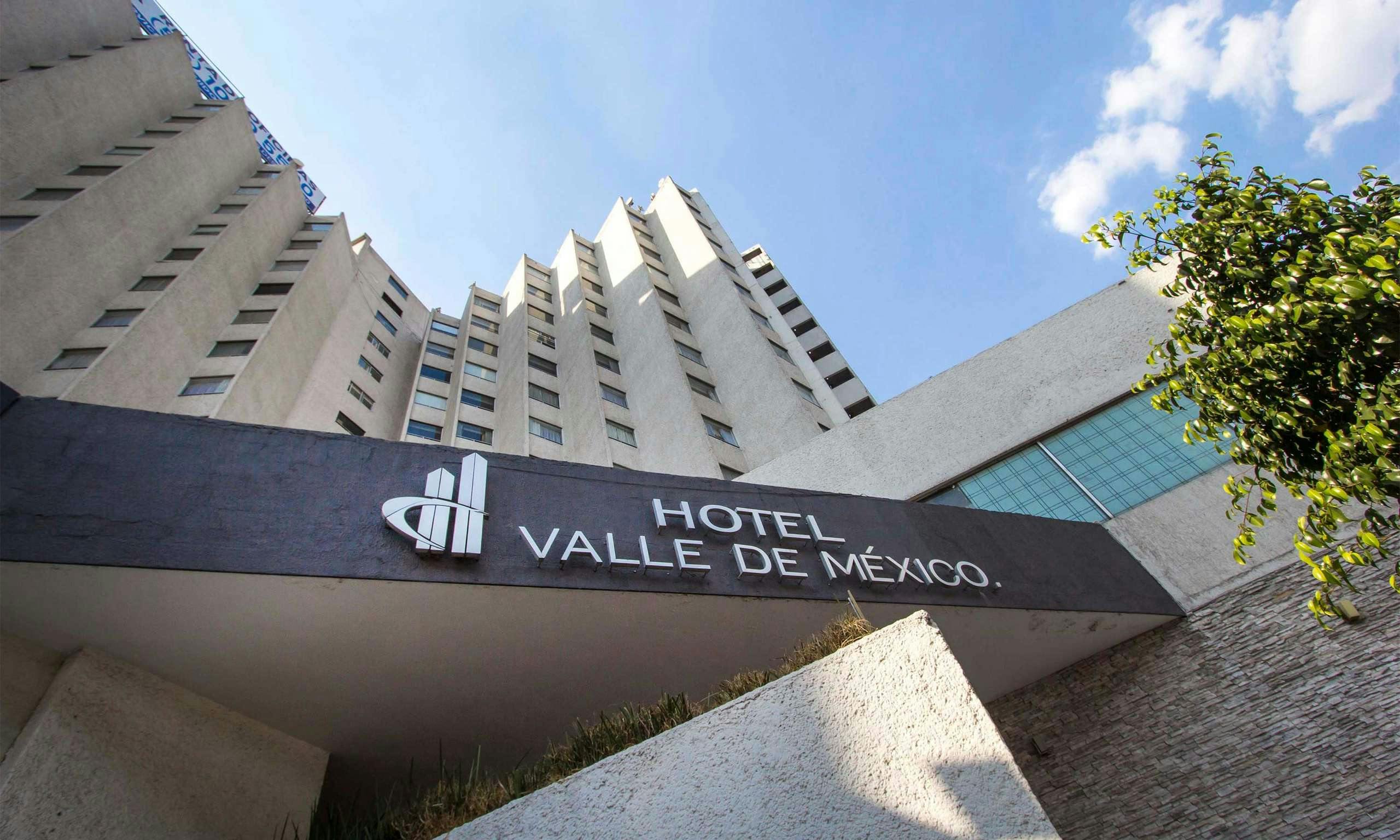 Hotel Valle de Mexico