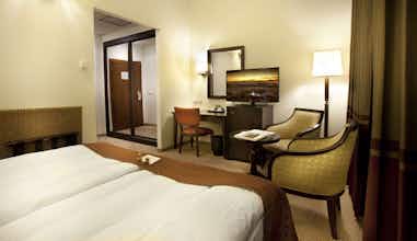 Hotel Kosher Hotel KING DAVID Prague photo 5