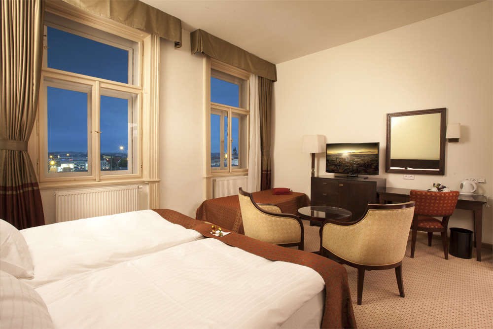 Hotel Kosher Hotel KING DAVID Prague photo 4