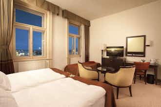 Hotel Kosher Hotel KING DAVID Prague photo 4