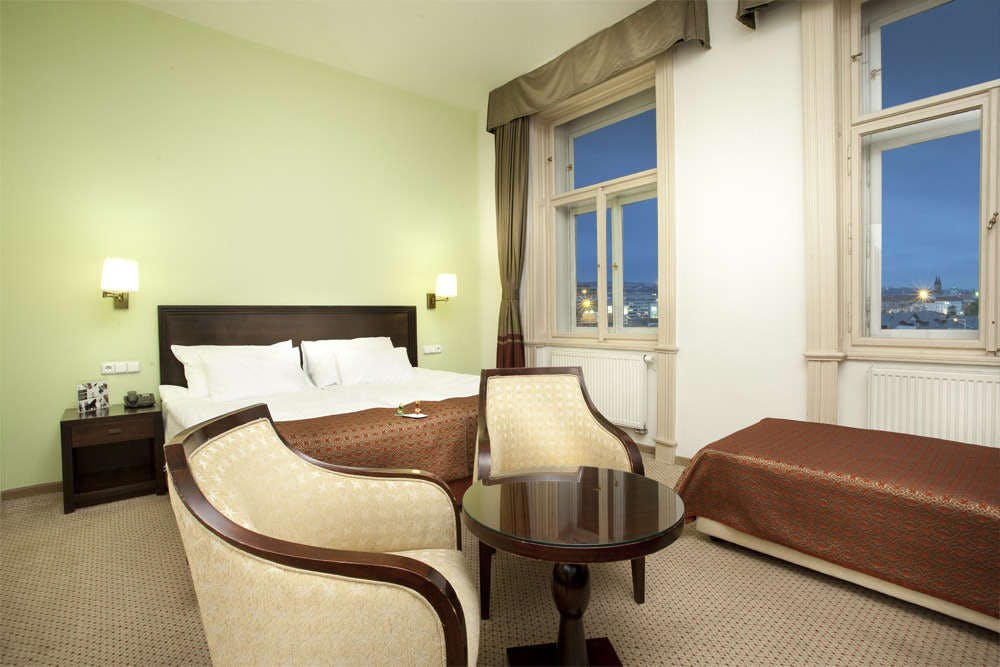 Hotel Kosher Hotel KING DAVID Prague photo 3