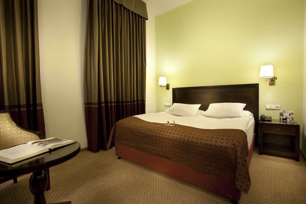 Hotel Kosher Hotel KING DAVID Prague photo 2