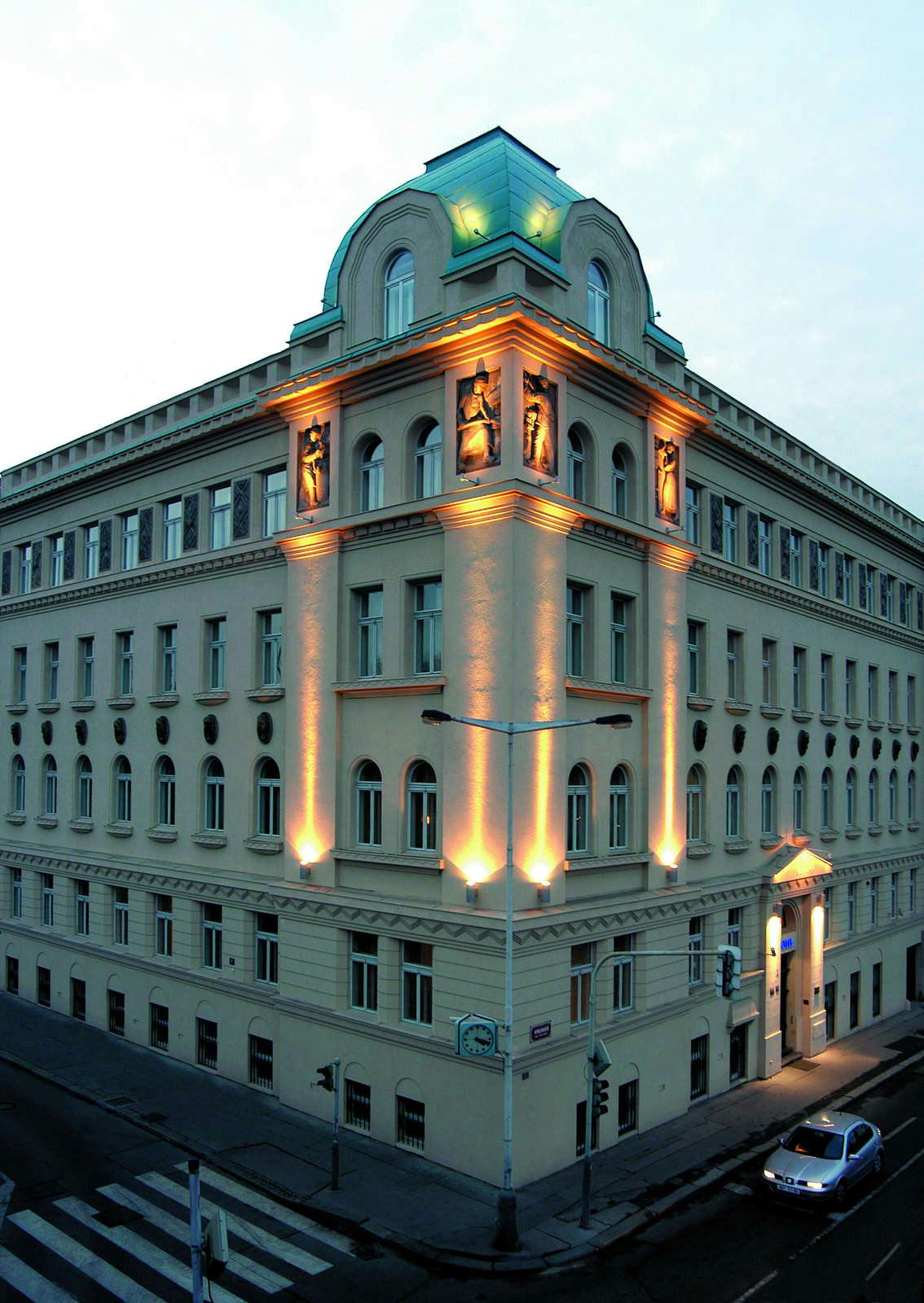 Kosher Hotel KING DAVID Prague