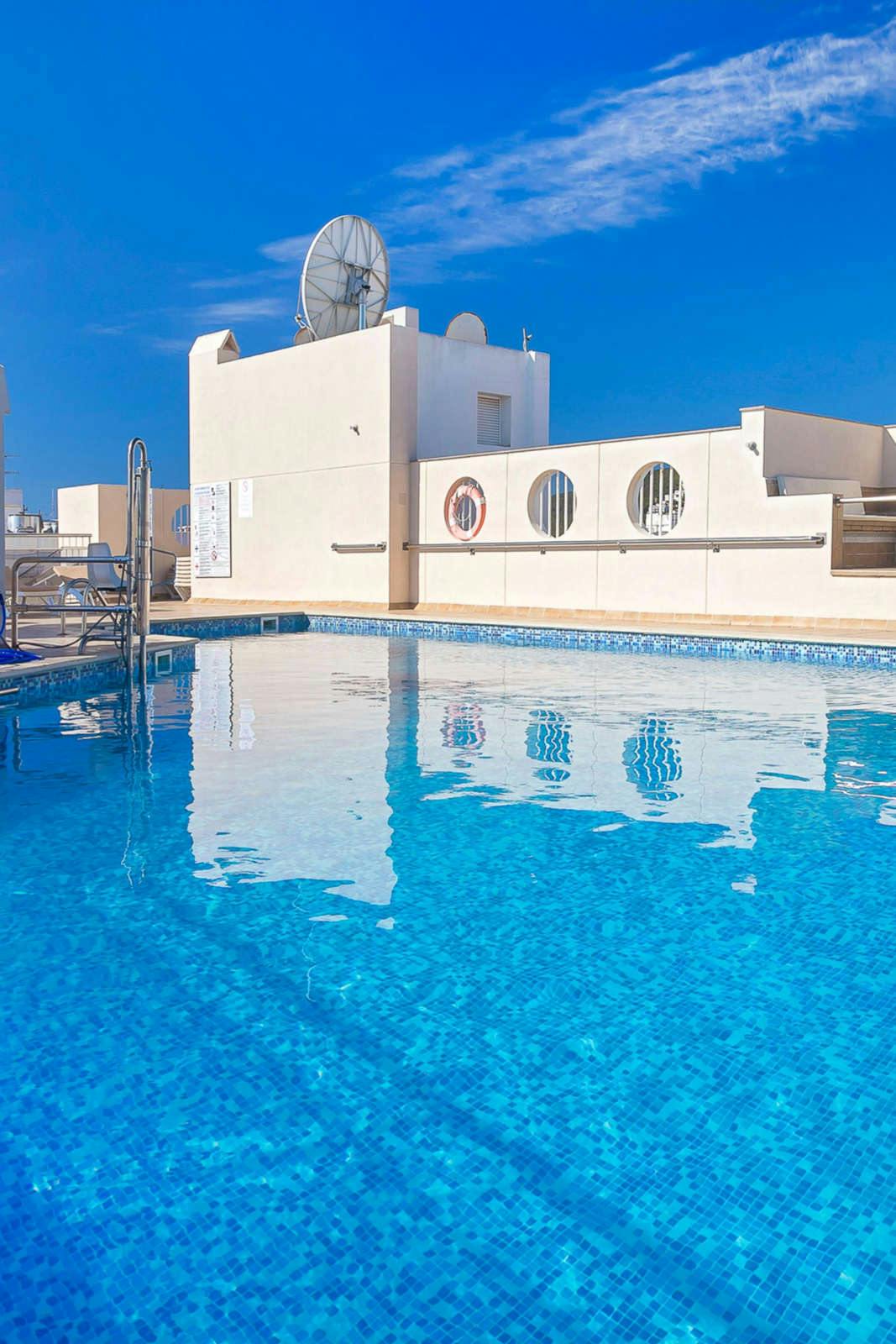 Aparthotel Duquesa Playa