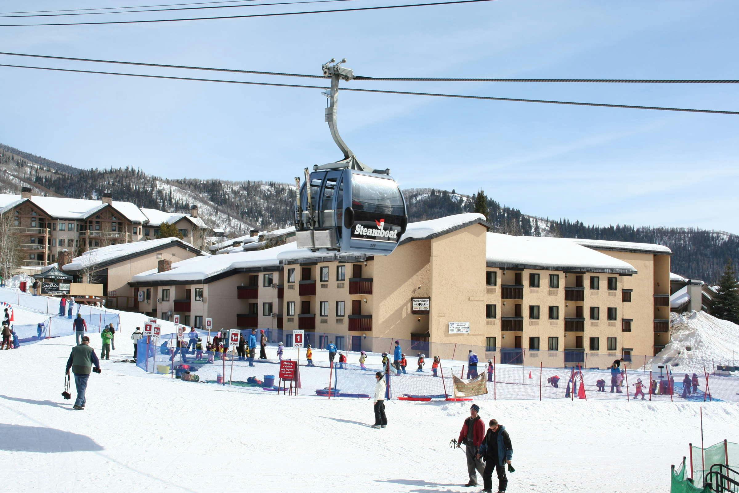 The Ptarmigan Inn