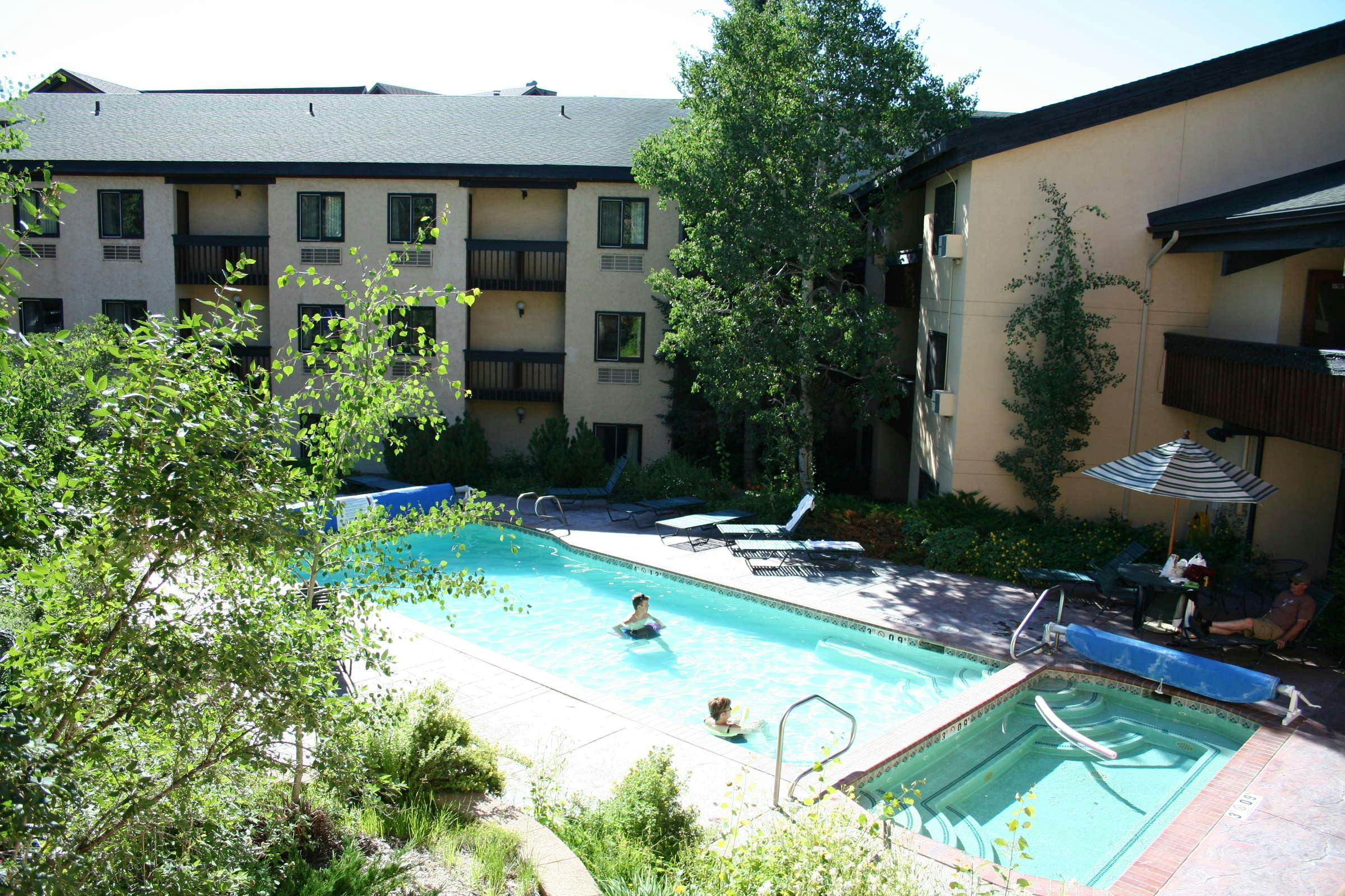 Hotel The Ptarmigan Inn photo 2
