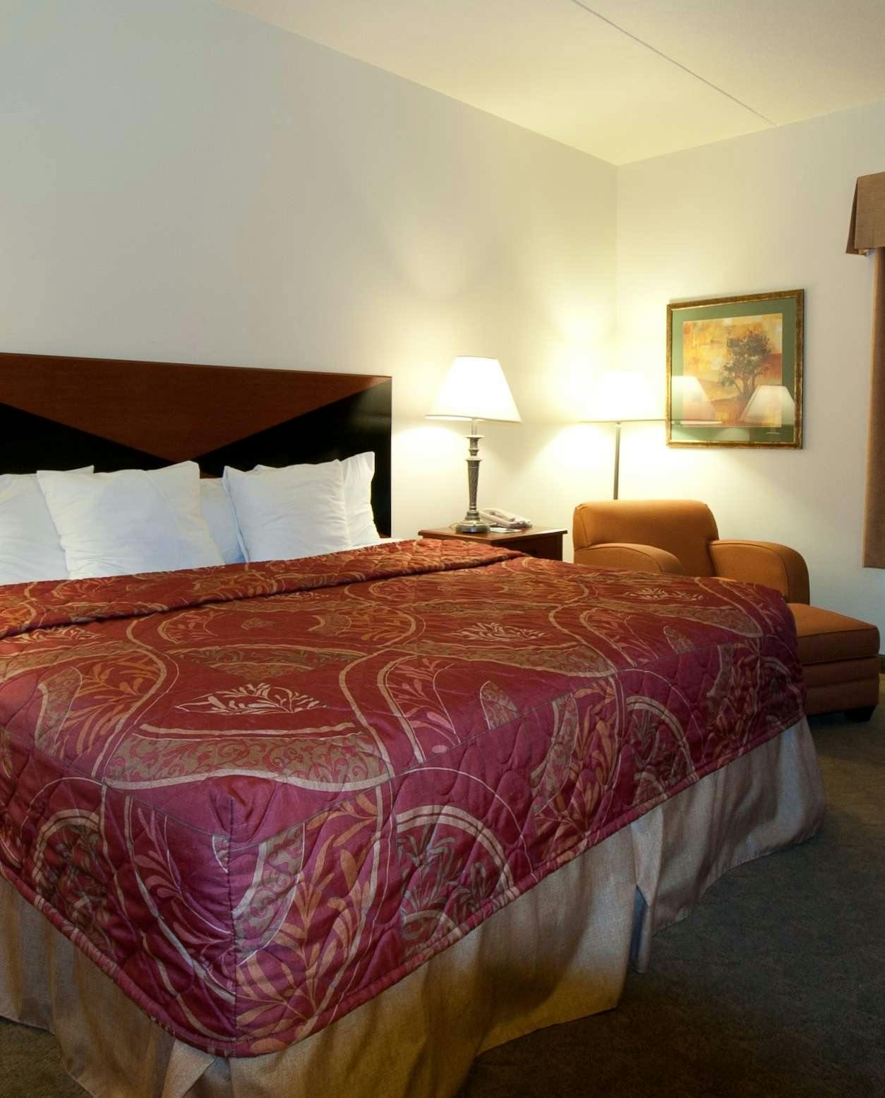 Hotel Sleep Inn & Suites of Panama CIty Beach photo 3