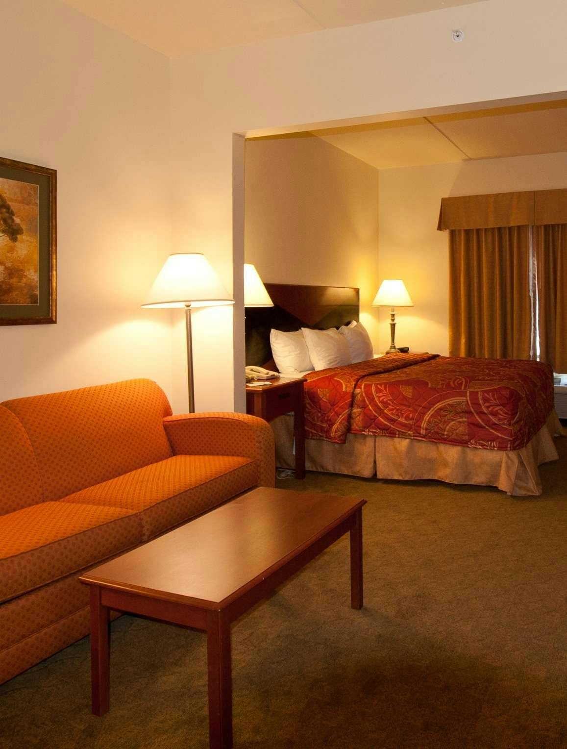 Hotel Sleep Inn & Suites of Panama CIty Beach photo 5