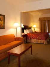 Hotel Sleep Inn & Suites of Panama CIty Beach photo 5