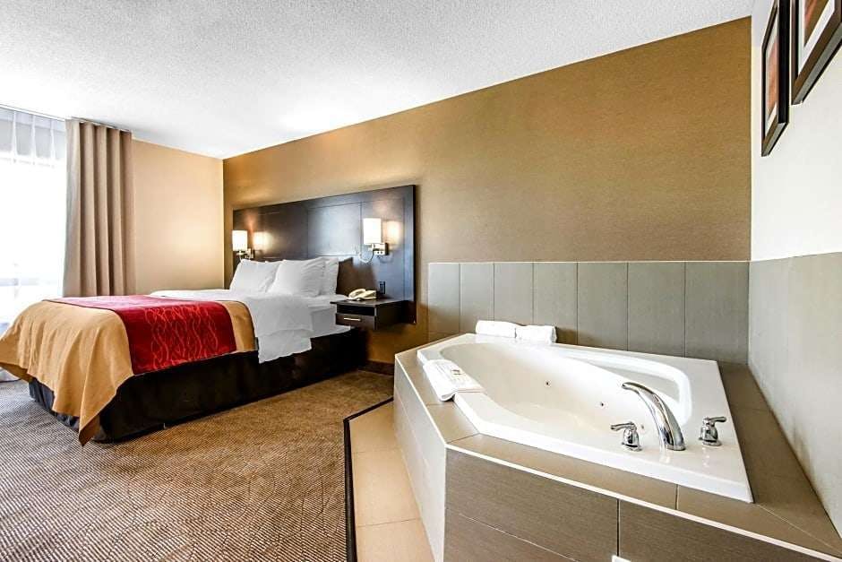 Comfort Inn Owen Sound Ontario Around Me Hoteltonight