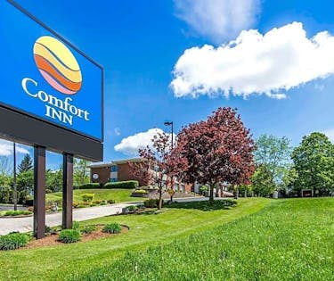 Comfort Inn Owen Sound Ontario Around Me Hoteltonight