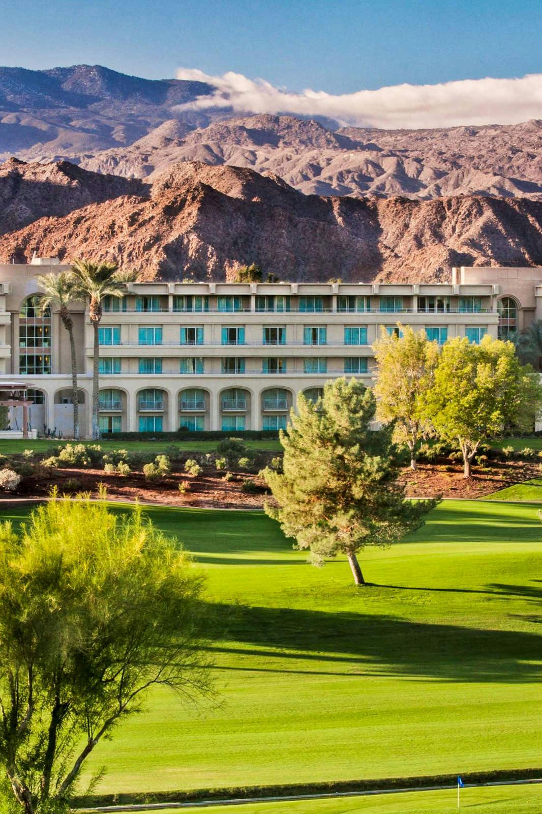 Grand Hyatt Indian Wells Resort & Villas