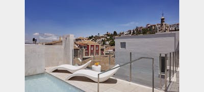 Macià Granada Five Senses Rooms & Suites