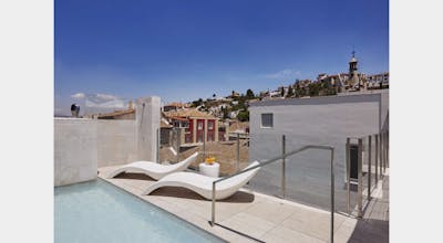 Macià Granada Five Senses Rooms & Suites