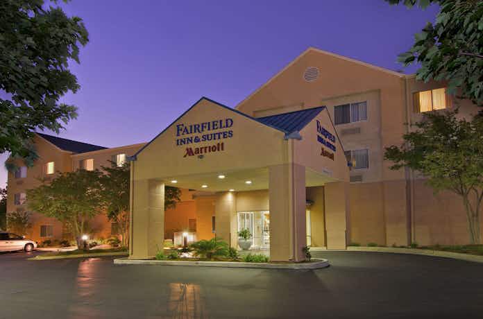 Fairfield Inn & Suites by Marriott Mobile