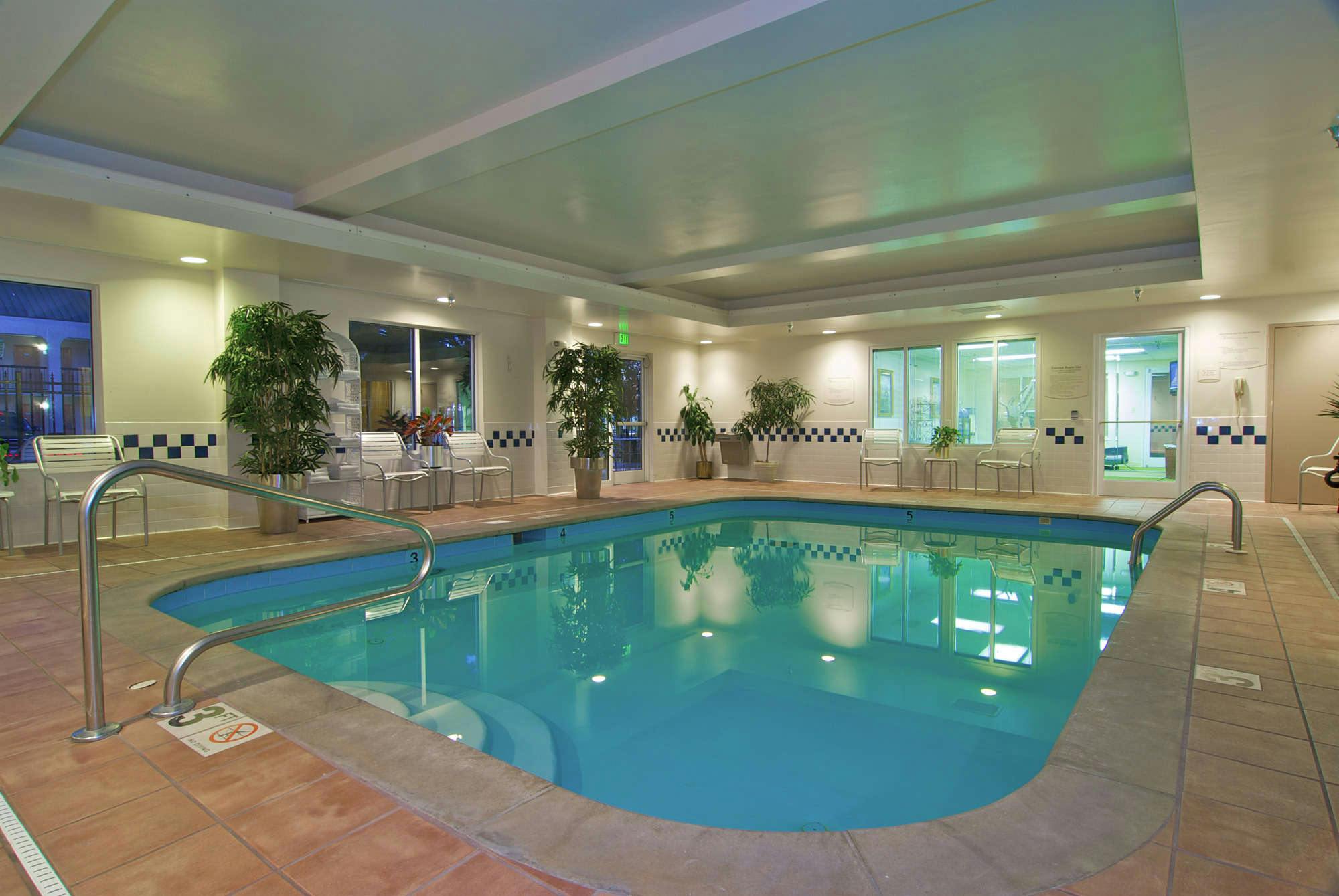 Hotel Fairfield Inn & Suites by Marriott Mobile photo 2