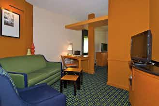 Hotel Fairfield Inn & Suites by Marriott Mobile photo 4
