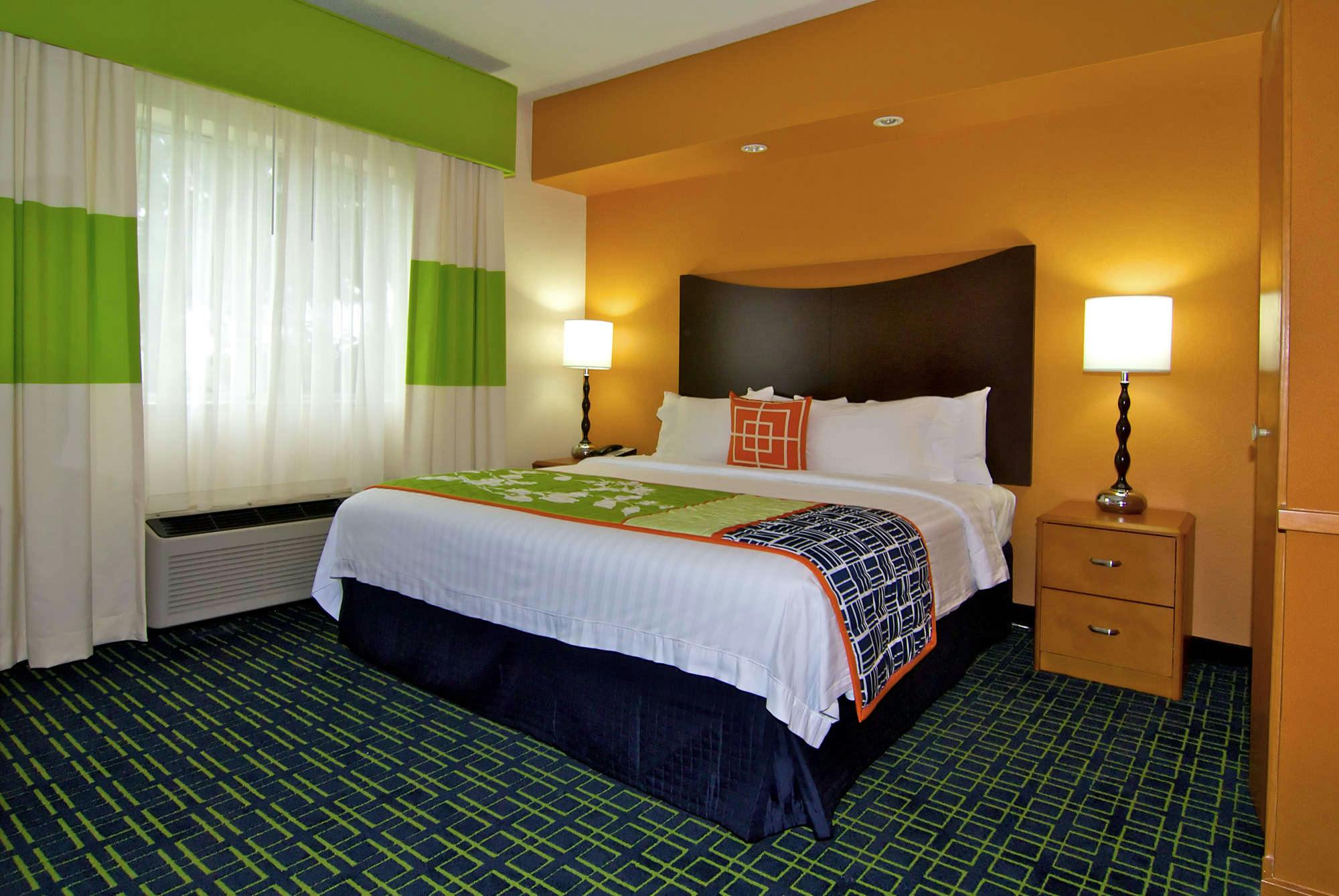 Hotel Fairfield Inn & Suites by Marriott Mobile photo 3