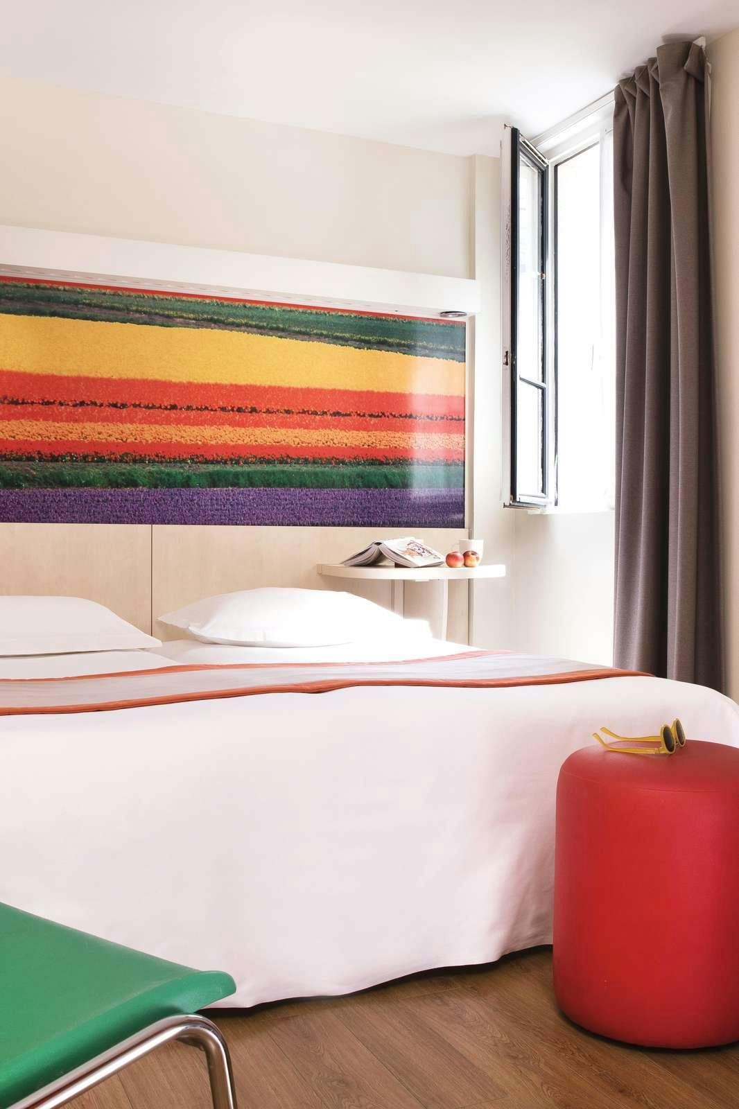 Hotel Hotel Paris La Fayette photo 5