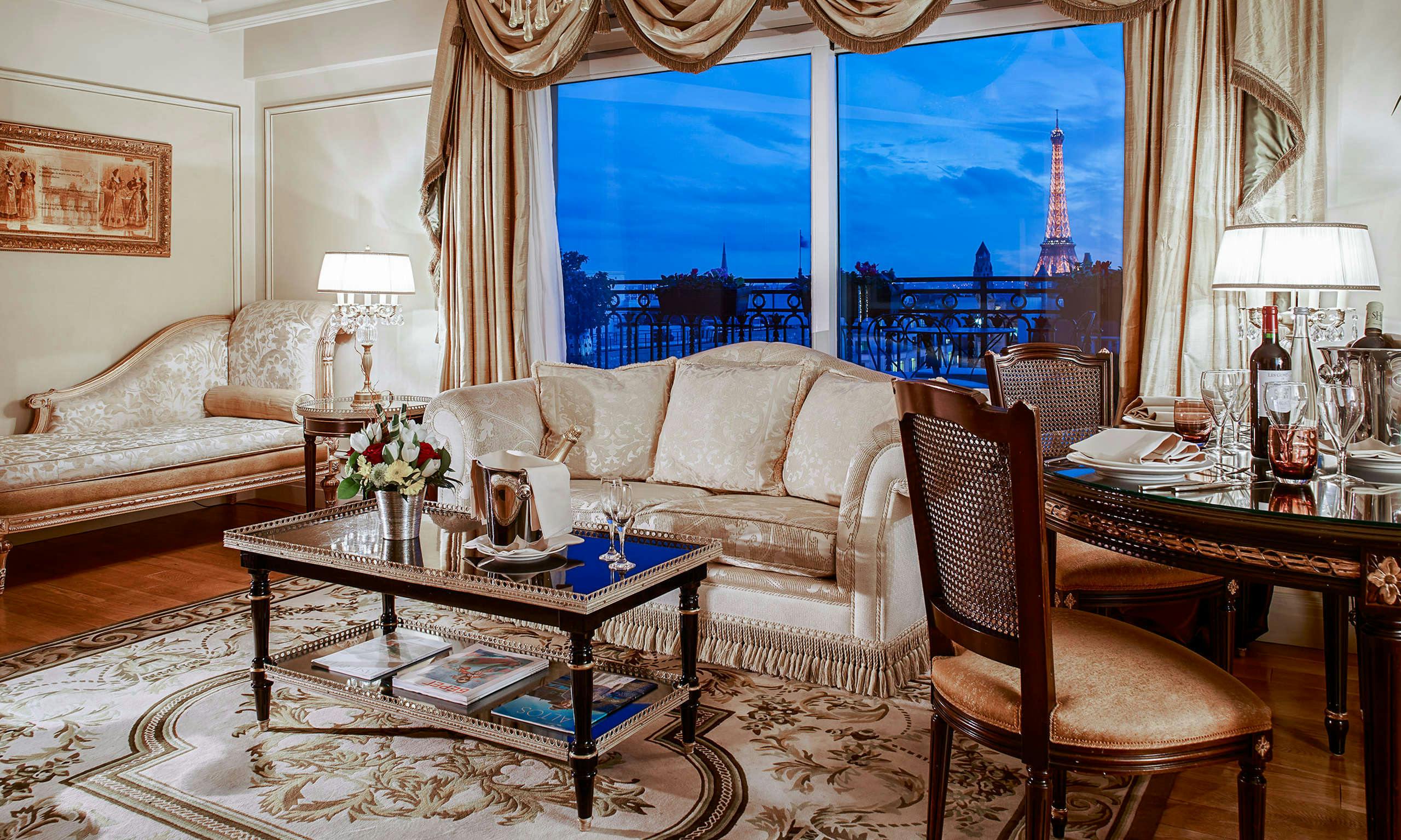 Hotel Balzac - Suite Royale