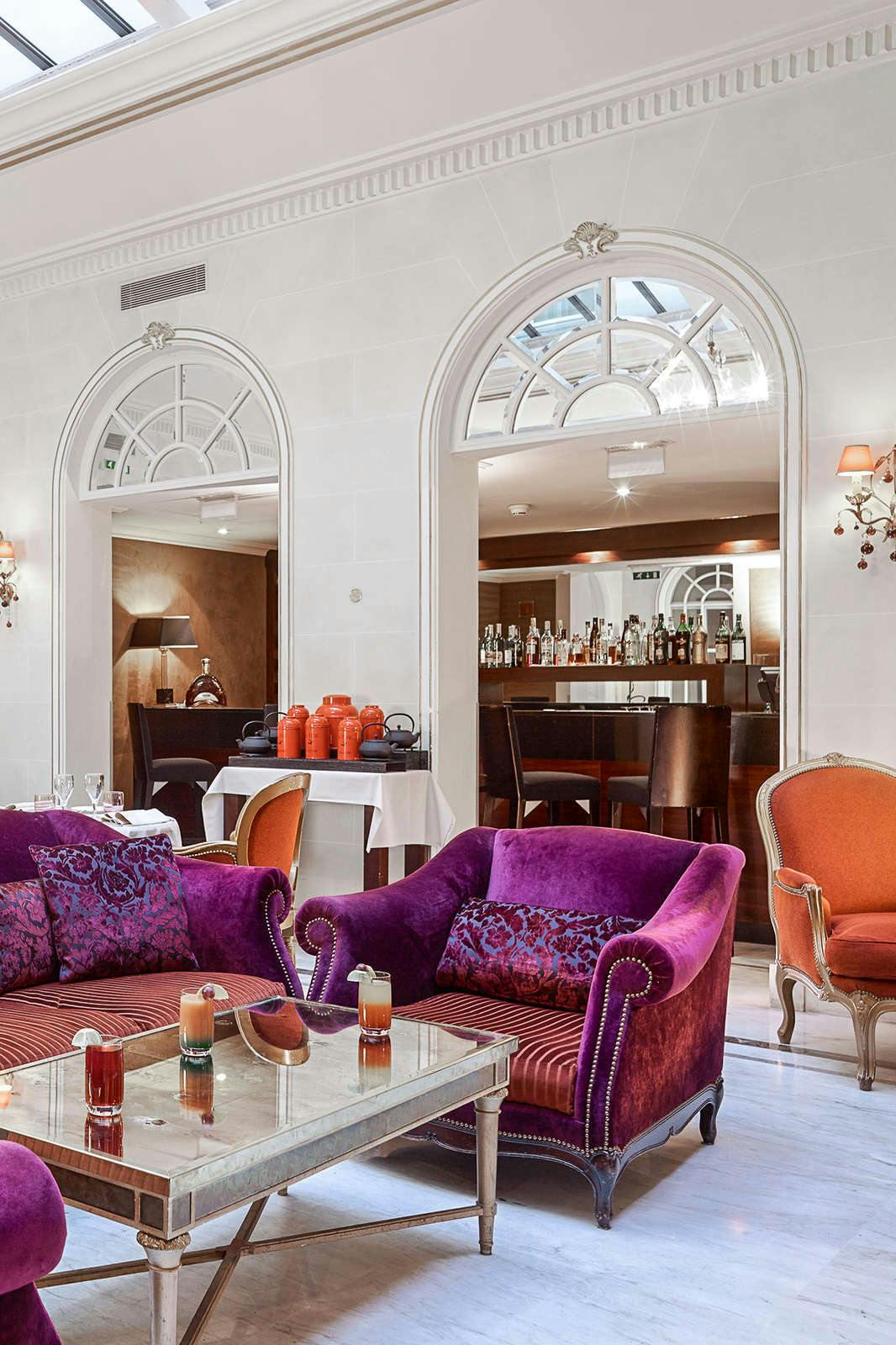 Hotel Hotel Balzac - Suite Royale photo 3