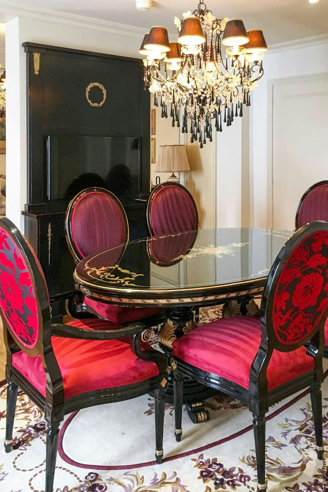 Hotel Hotel Balzac - Suite Royale photo 5