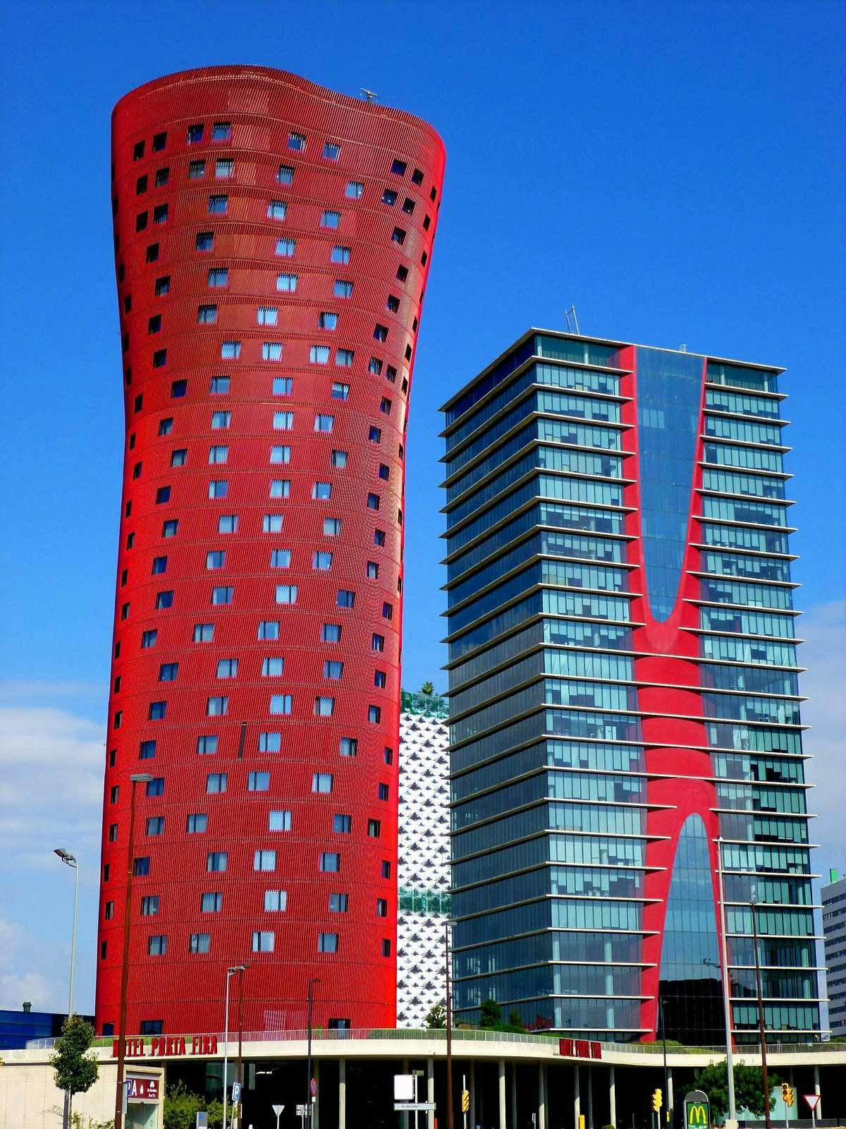 Hotel Santos Porta Fira photo 1