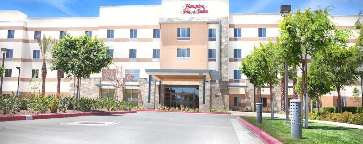 Hampton Inn and Suites Riverside/Corona East
