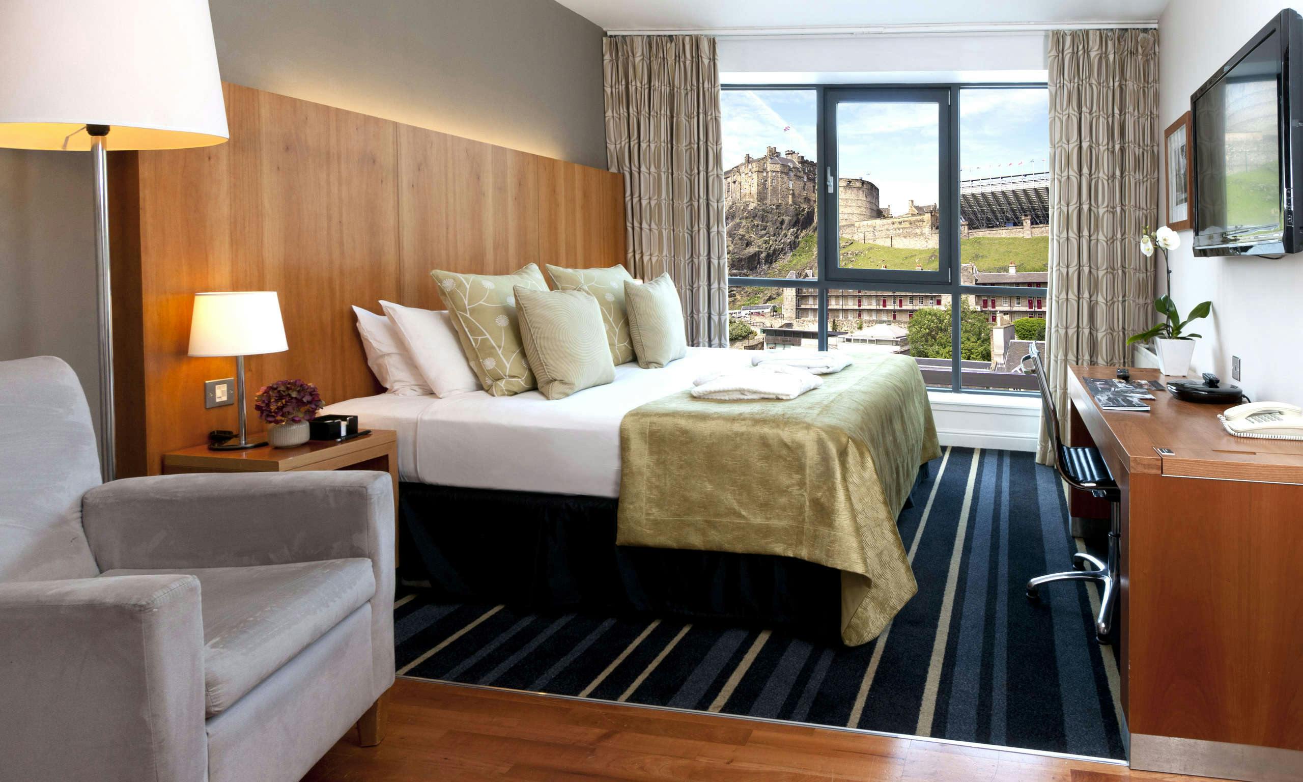 Apex Grassmarket Hotel