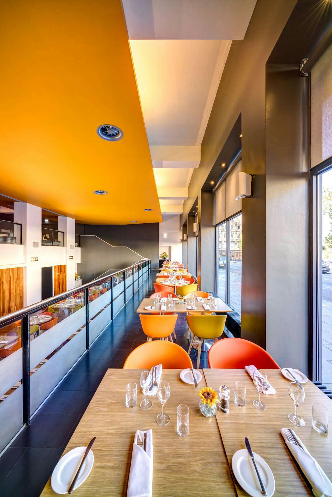 Hotel Apex Grassmarket Hotel photo 2