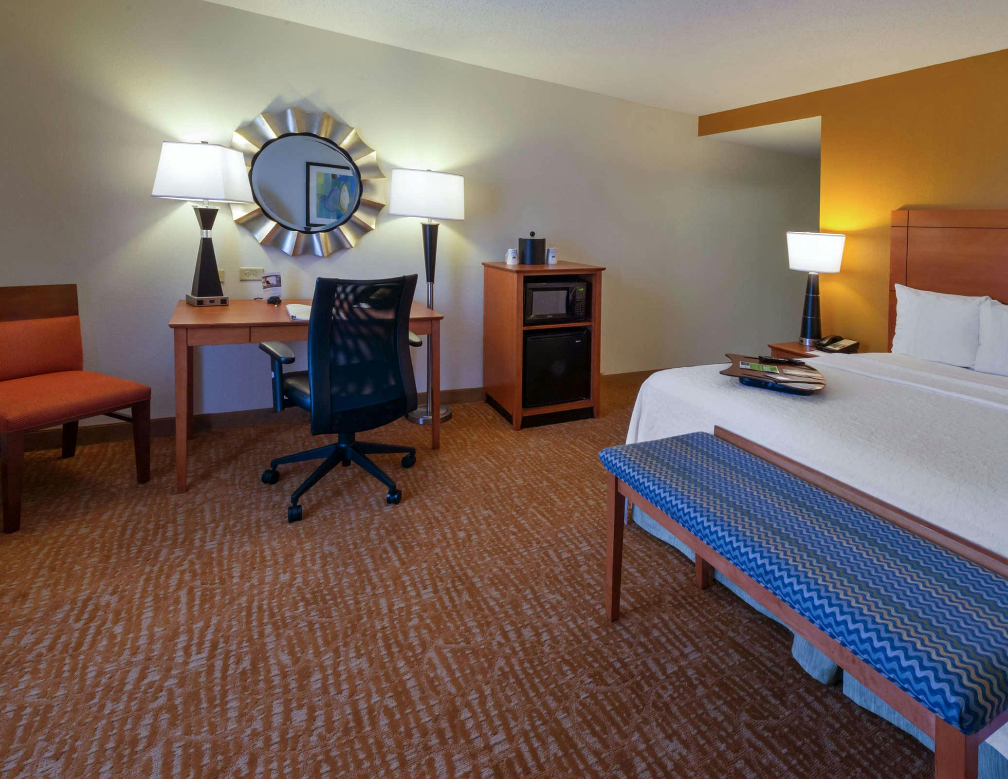 Hotel Hampton Inn & Suites Mobile I-65At Airport Blvd photo 3