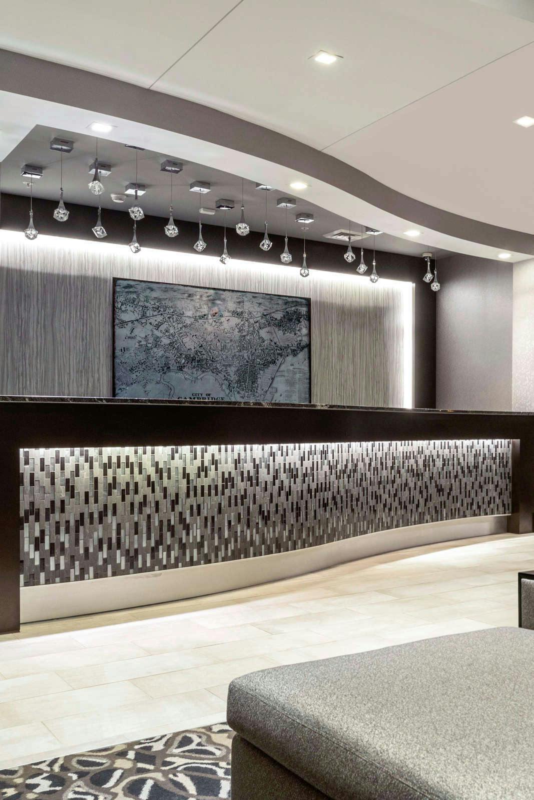 Hotel Fairfield Inn & Suites Boston Cambridge photo 3