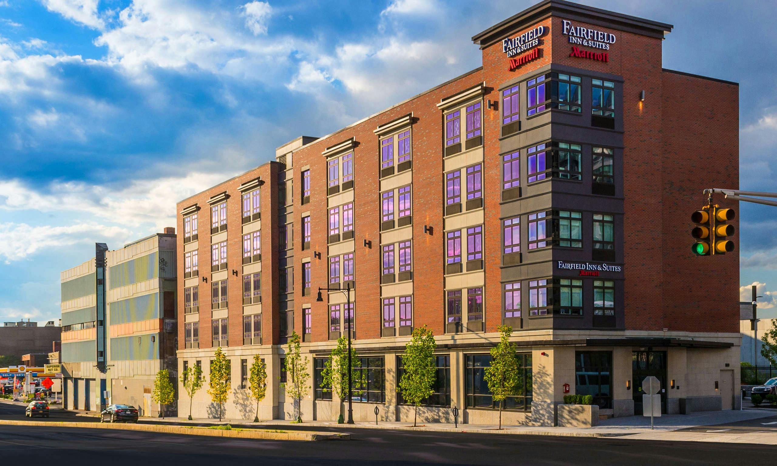 Fairfield Inn & Suites Boston Cambridge