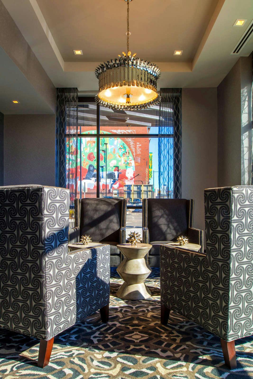 Hotel Fairfield Inn & Suites Boston Cambridge photo 4